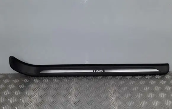 BMW 3 E92 E93 Side skirt front trim 7120764 51477120764 7178598
