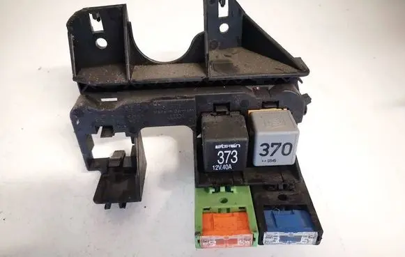 Audi A4 S4 B6 8E 8H Fuse box set 8e1937503
