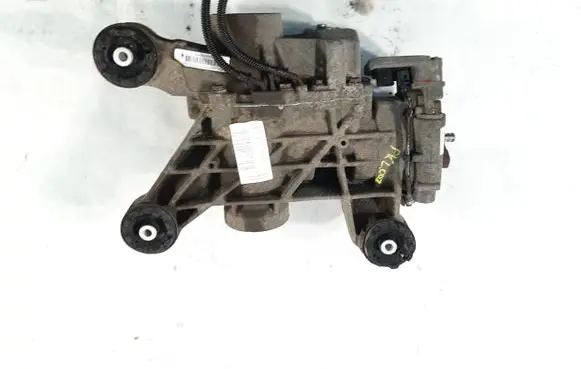 Volkswagen Tiguan Rear differential LGX