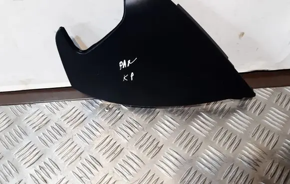Porsche Panamera (970) Dashboard side end trim 97061036500 970610365