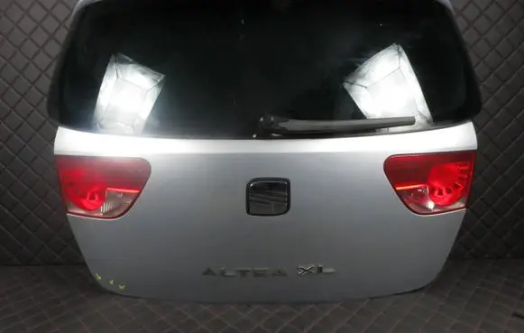 Seat Altea XL Truck tailgate 
