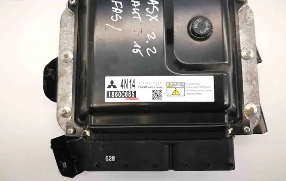Mitsubishi ASX Other devices 1860C6654N14