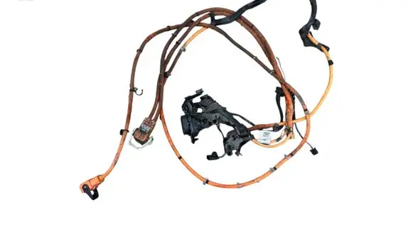 Volkswagen e-Golf Electric car charging cable 5GE971531AA 2397793 00820190450