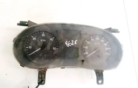 Renault Master II Speedometer (instrument cluster) P8200467952D NS84698478