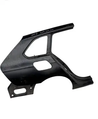 Volkswagen Golf VIII (B) Pillar trim (exterior) 5H9809606