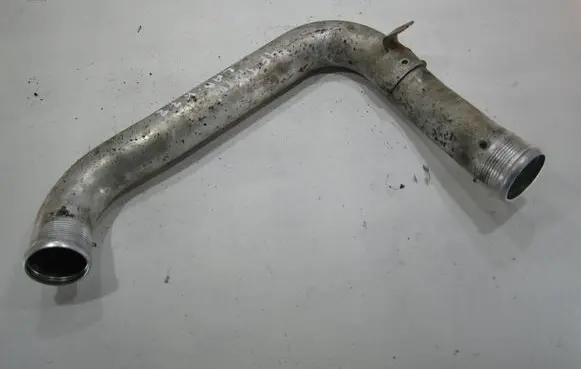 Audi A6 S6 C6 4F Intercooler hose/pipe