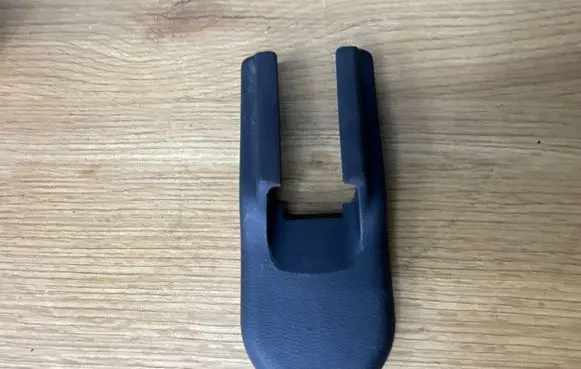 Honda Civic Front driver seat rail trim 81106SMGAE010M1