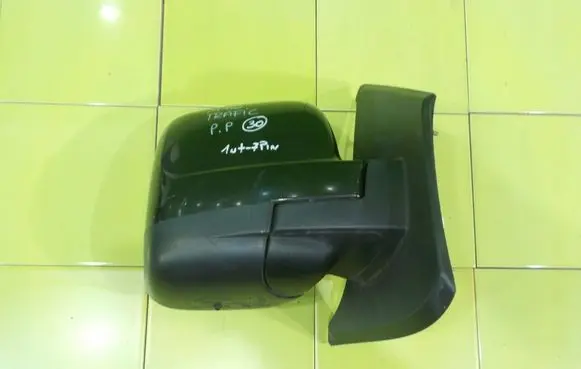 Renault Trafic III (X82) Front door electric wing mirror PRAWE XP65