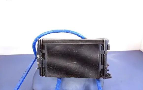 Air conditioning (A/C) radiator (interior)