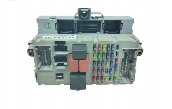 Fiat Punto (188) Fuse module 46774358