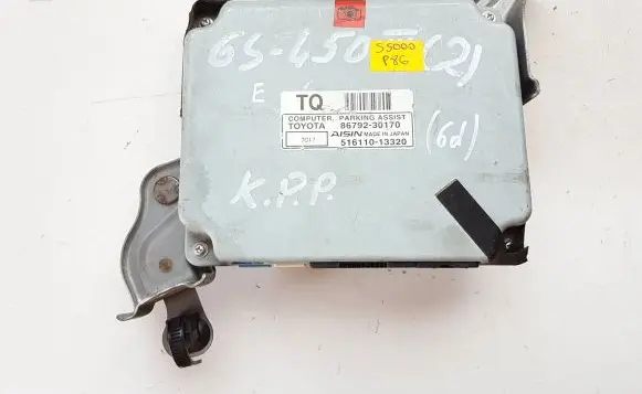 Lexus GS 300 350 430 450H Parking PDC control unit/module 8679230170 51611013320