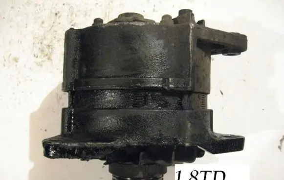 Ford Sierra Generator/alternator
