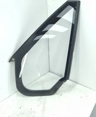 Ford Transit Front door vent window glass four-door 43R00098