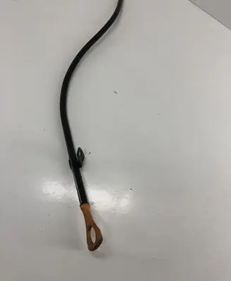 Oil level dip stick