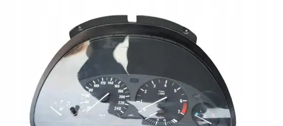 BMW 5 E39 Speedometer (instrument cluster) 6903794