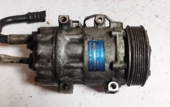 Volvo V50 Air conditioning (A/C) compressor (pump) 3M5H19D629HD 0359502525 SD7V16