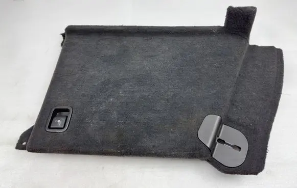 BMW X6 F16 Trunk/boot lower side trim panel 7246971