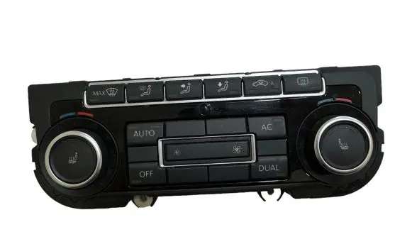 Volkswagen Golf VI Climate control unit 5K0907044ES 5HB00974661