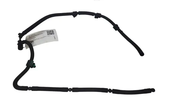 Opel Astra K Fuel return line/hose 