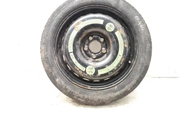 Mercedes-Benz CLK A209 C209 R17 spare wheel 2094000302 35JX17