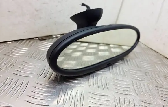 Mini Cooper Countryman R60 Rear view mirror (interior) 9134355 51169134355