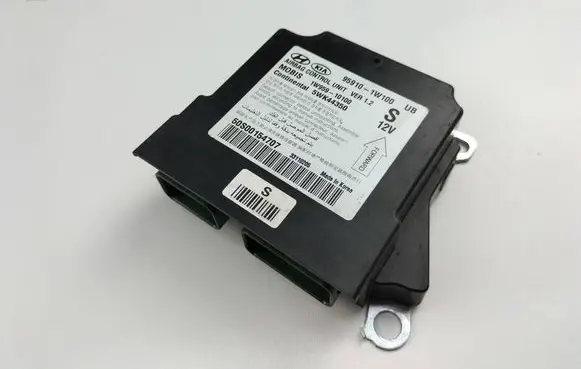 Airbag control unit/module