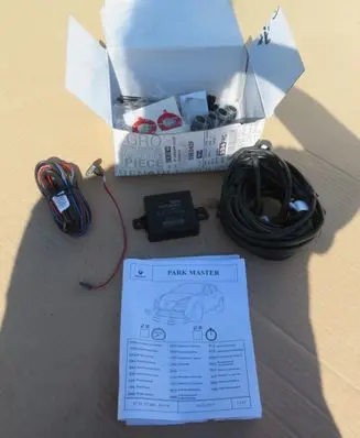 Parking PDC sensor