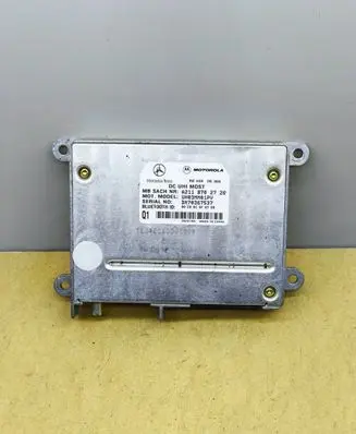 Mercedes-Benz CLK A209 C209 Bluetooth control unit module A2118702726 DM70367537