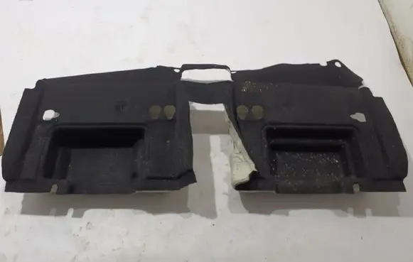 Peugeot Partner III Interior carpet 98173933ZD