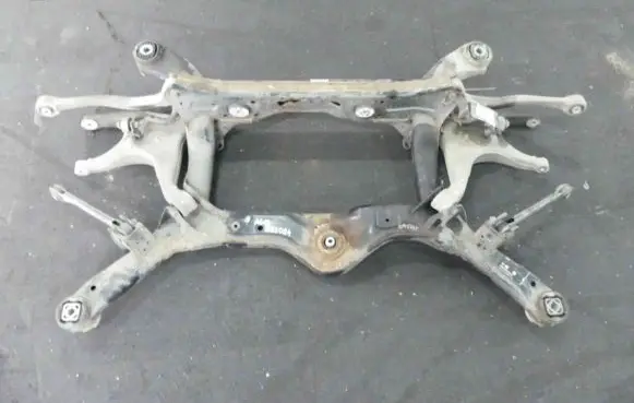 Audi A6 S6 C7 4G Rear axle beam 4G0511305G IMPRK1333490