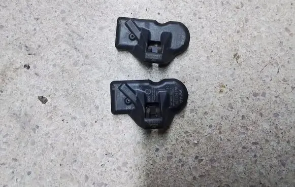 Porsche Panamera (971) Tire pressure sensor 5Q0907275