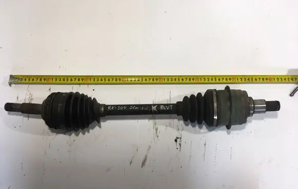 Lexus RX 300 Front driveshaft