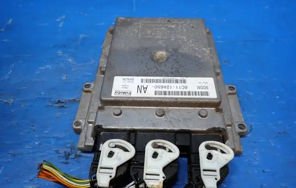 Ford Transit Engine control unit/module 6C11-12A650-AN