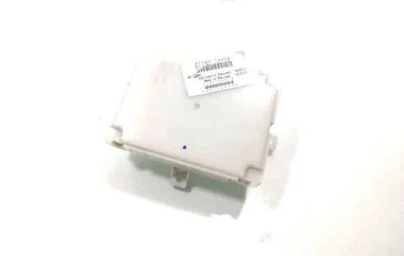 Nissan Juke I F15 Climate control unit 27760-1KK0A