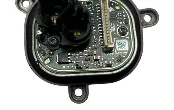 Audi A4 S4 B9 LED ballast control module 1305715396