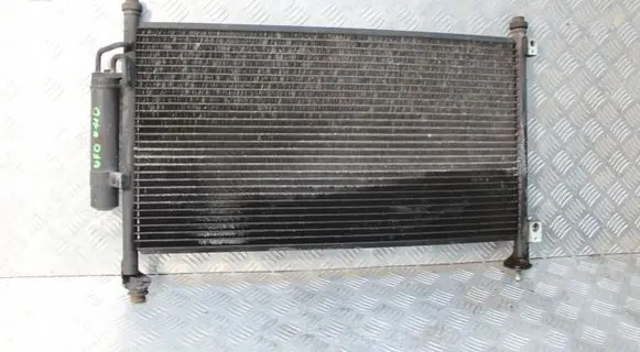 Honda Civic A/C cooling radiator (condenser)