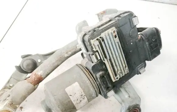 Wiper motor