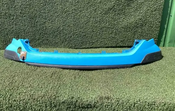 Iveco Daily 6th gen Front bumper 5801543604 5801566850