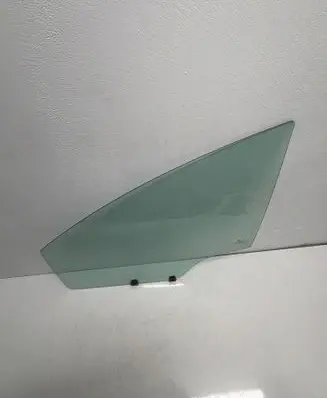 Peugeot 3008 I Front door window glass four-door DOT39AS2M34 E000189