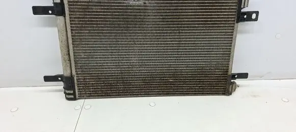 Peugeot 308 A/C cooling radiator (condenser) 9673629780