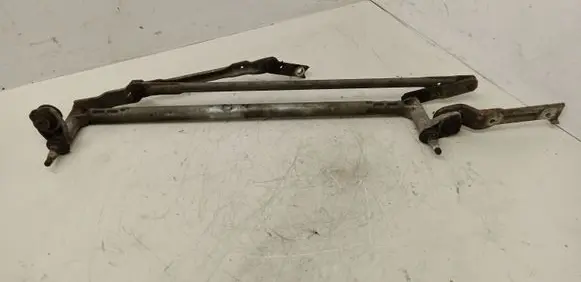Volkswagen Golf VI Front wiper linkage 1K2955023G 3397020889