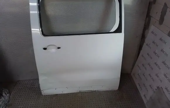 Toyota Proace Side sliding door 