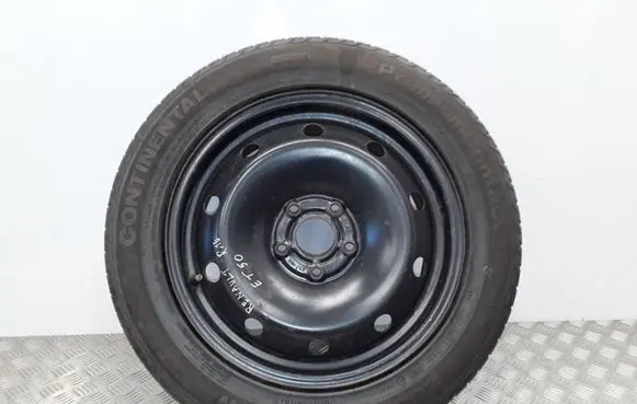 Renault Laguna II R16 steel rim ET50