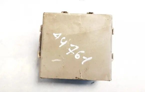 Nissan Primera Other control units/modules 2851087j05 05801050