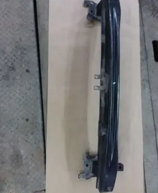 Volkswagen Golf V Front bumper support beam 1K0807109