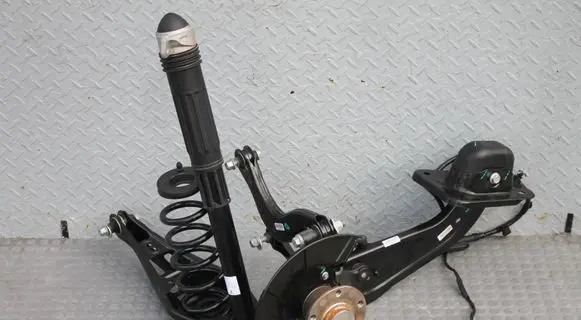 MG HS Rear suspension assembly kit set ZAWIESZENIEPTMGHS