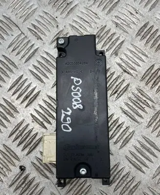Peugeot 5008 Bluetooth control unit module 9675359580 S180073002M