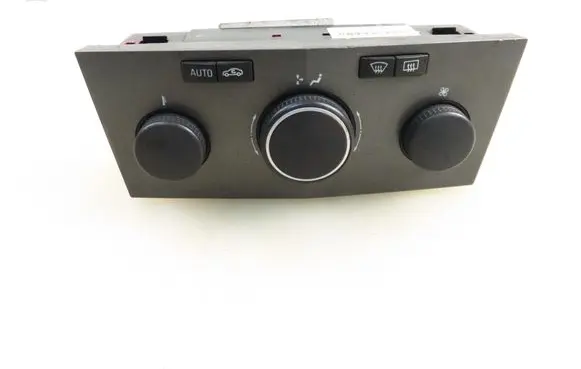 Opel Zafira B Interior fan control switch 13245114