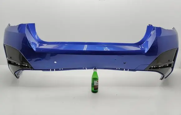 BMW 4 G22 G23 G24 G26 Rear bumper 8078583