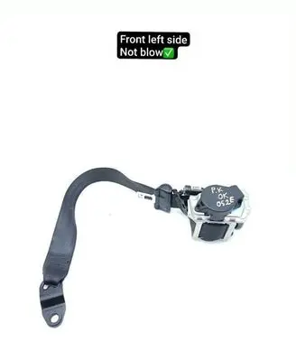 Jaguar F-Type Front seatbelt 624840100